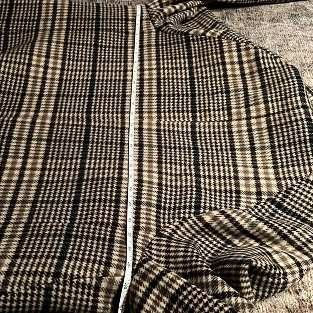 Reiss Jojo Wool Blend Relaxed Fit Coat - Picture 7 of 8